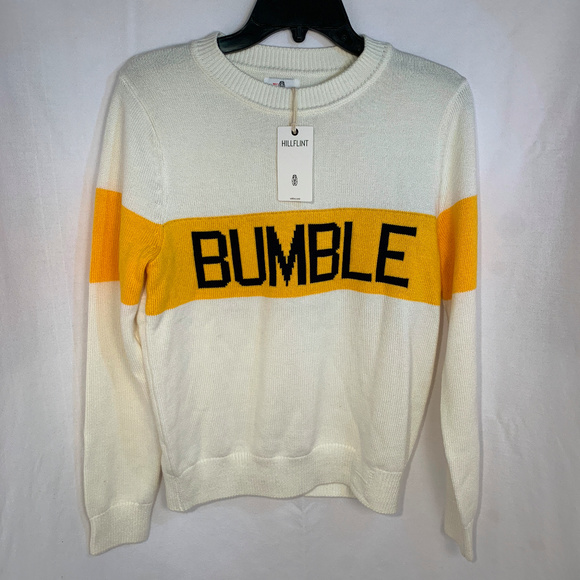 Hillflint Sweaters - NWT Hillflint Bumble Sweater, Small